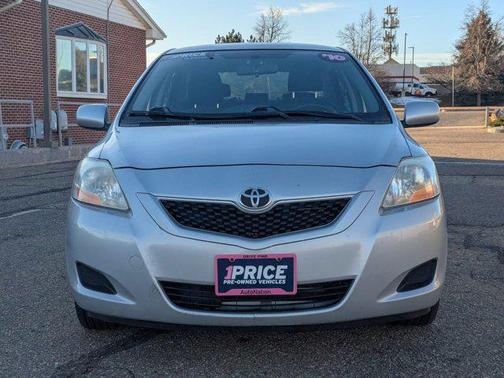 2010 Toyota Yaris Base