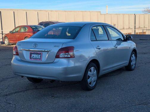 2010 Toyota Yaris Base