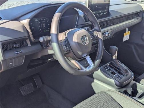 2026 Honda CR-V Hybrid TrailSport AWD