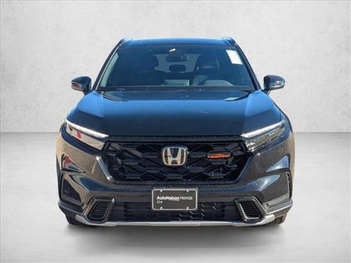 2026 Honda CR-V Hybrid TrailSport AWD