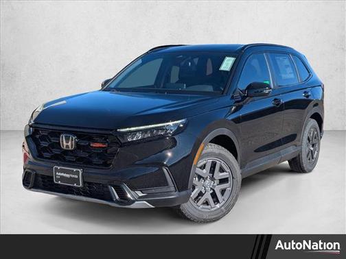 2026 Honda CR-V Hybrid TrailSport AWD