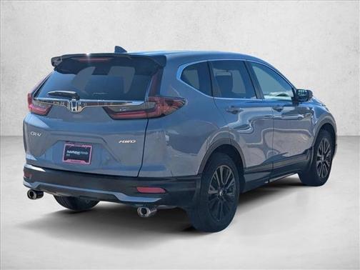 2022 Honda CR-V AWD EX-L
