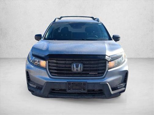 2021 Honda Ridgeline Sport