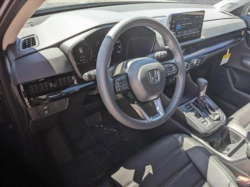 2025 Honda CR-V LX AWD