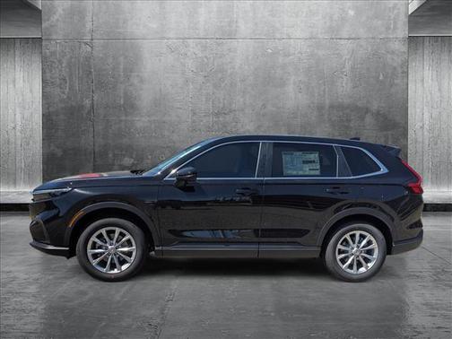 2025 Honda CR-V LX AWD