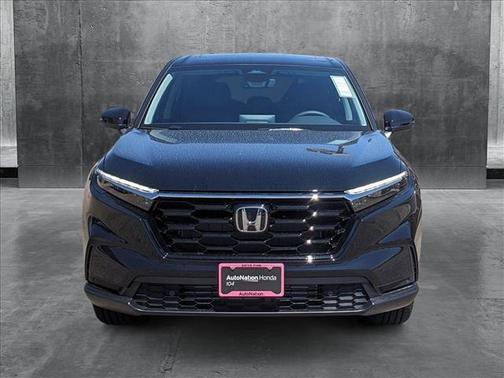 2025 Honda CR-V LX AWD