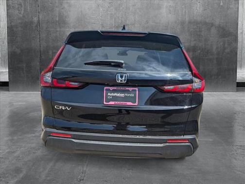 2025 Honda CR-V LX AWD