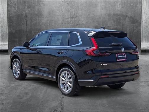 2025 Honda CR-V LX AWD