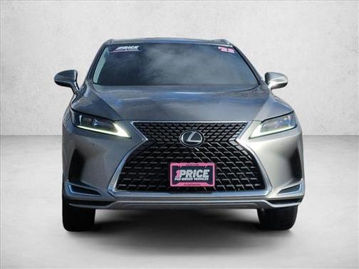 2022 Lexus NX 350h AWD