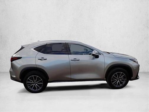 2022 Lexus NX 350h AWD