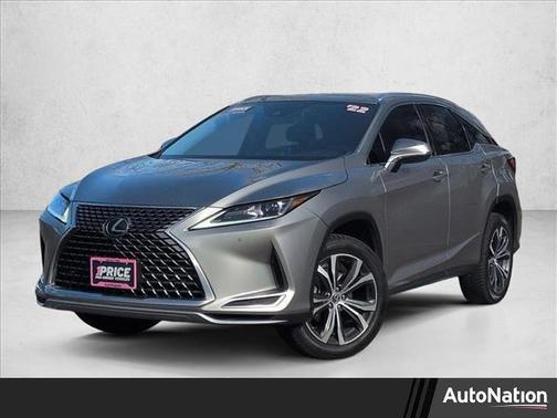 2022 Lexus NX 350h AWD