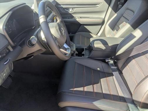 2026 Honda CR-V Hybrid Sport-L AWD