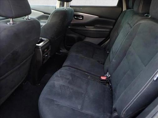 2020 Nissan Murano S Intelligent AWD