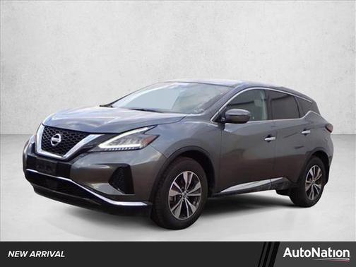 2020 Nissan Murano S Intelligent AWD
