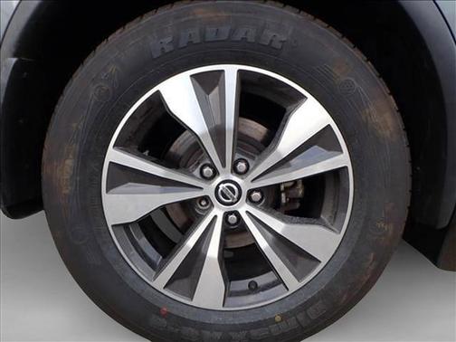 2020 Nissan Murano S Intelligent AWD