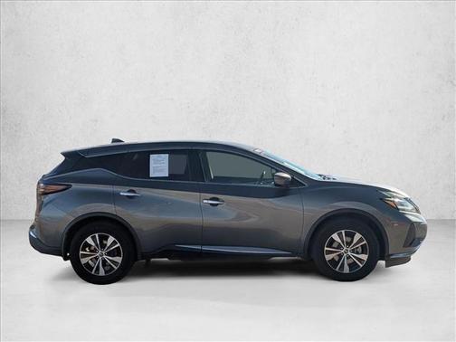2020 Nissan Murano S Intelligent AWD