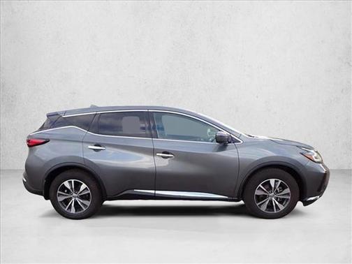 2020 Nissan Murano S Intelligent AWD