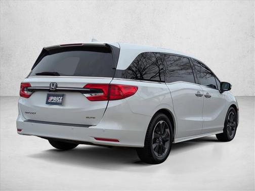 2022 Honda Odyssey Elite