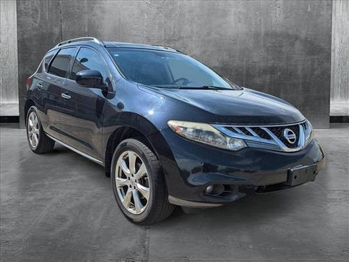 2012 Nissan Murano LE