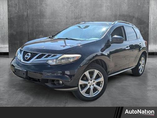 2012 Nissan Murano LE