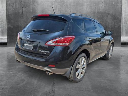 2012 Nissan Murano LE