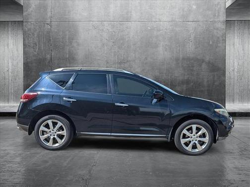 2012 Nissan Murano LE