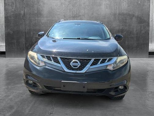 2012 Nissan Murano LE