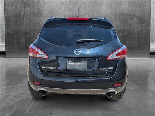 2012 Nissan Murano LE