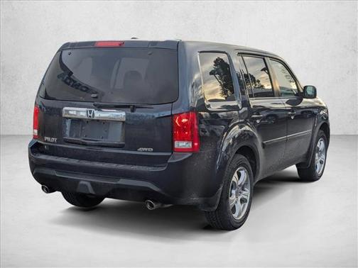 2012 Honda Pilot EX-L