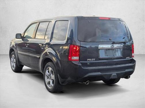 2012 Honda Pilot EX-L