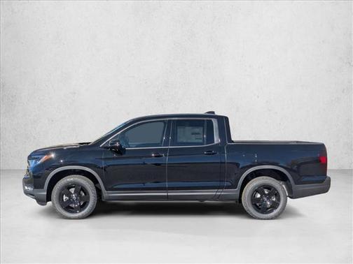 2026 Honda Ridgeline Black