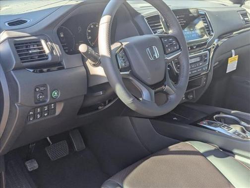 2026 Honda Ridgeline Black