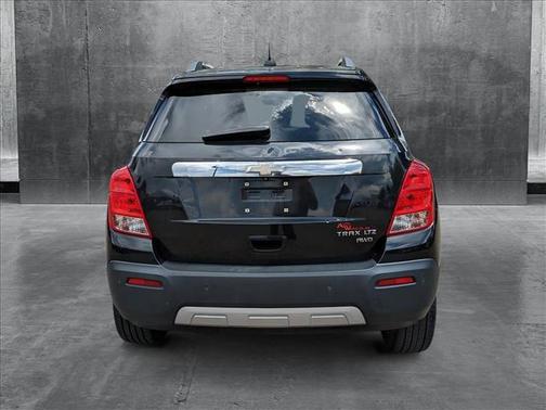 2015 Chevrolet Trax LTZ