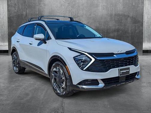 2024 Kia Sportage SX-Prestige