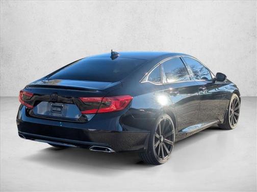 2018 Honda Accord EX-L 2.0T