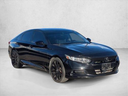 2018 Honda Accord EX-L 2.0T