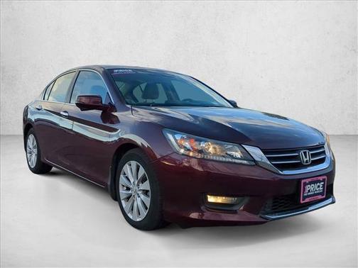 2015 Honda Accord EX