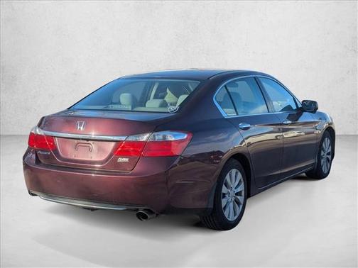 2015 Honda Accord EX