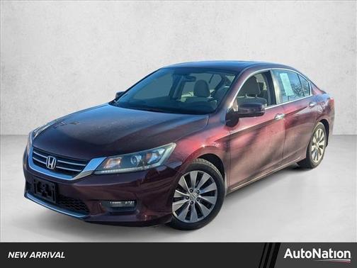 2015 Honda Accord EX