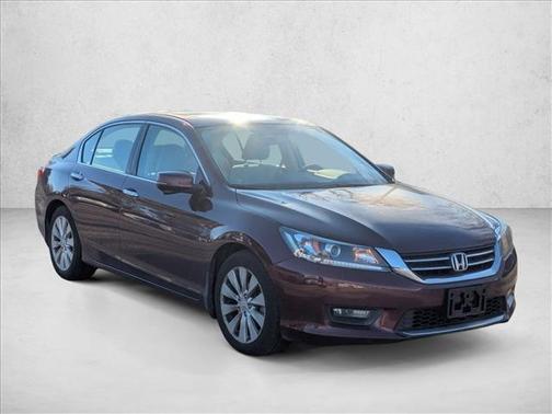 2015 Honda Accord EX