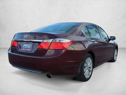 2015 Honda Accord EX