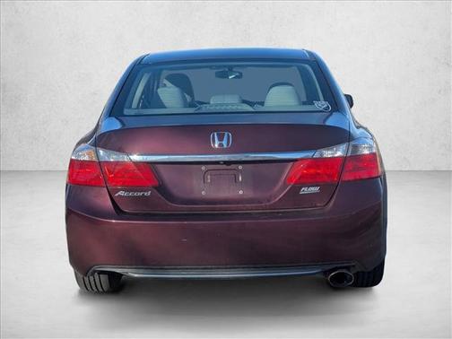 2015 Honda Accord EX