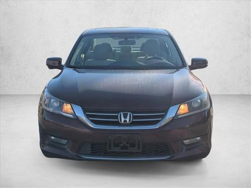 2015 Honda Accord EX