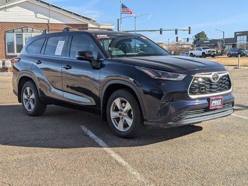 2021 Toyota Highlander L