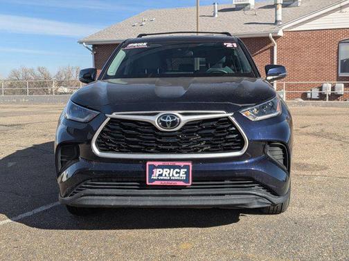 2021 Toyota Highlander L