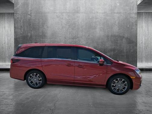 2025 Honda Odyssey Touring