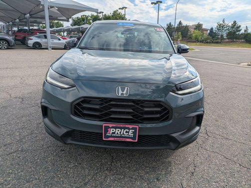 2025 Honda HR-V AWD Sport