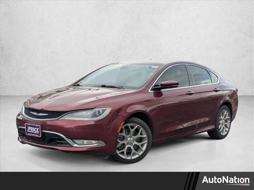 2015 Chrysler 200 C