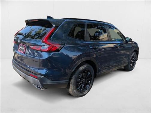 2026 Honda CR-V Hybrid Sport-L AWD