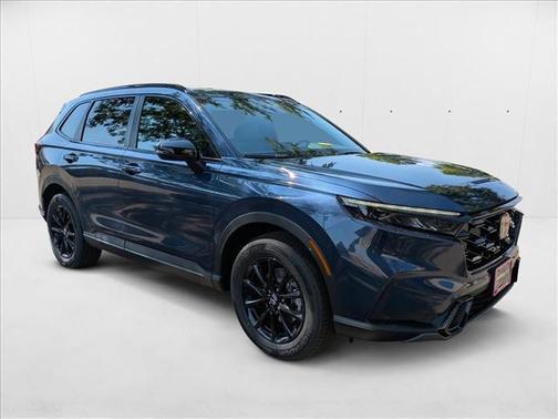 2026 Honda CR-V Hybrid Sport-L AWD